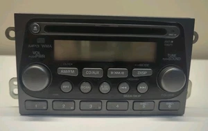 03 04 05 06 Honda Element Stereo XM AM FM CD Player OEM 39101-SCV-A110-M1. READ - Picture 1 of 9