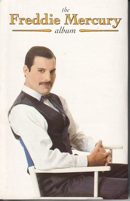 Freddie Mercury Album Kassette Europa Parlophone 1992 Kassette 077778099949 - Bild 1 von 2
