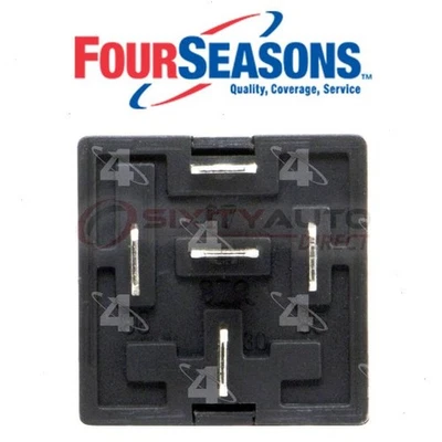 Four Seasons HVAC Blower Motor Relay for 1996-2002 Lincoln Continental - wr Foto 1 de 4