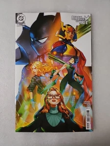 Cómic BIRDS OF PREY #25 1:25 GERALD PAREL variante de incentivo cubierta 2025 - Imagen 1 de 8