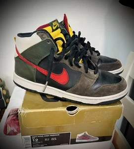 Nike Dunk High Premium Sb Boba Fett Size 12 OG ALL! - Picture 1 of 10