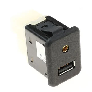 #95224941 AUX / USB Port Socket Module For Opel Corsa Chevrolet Cruze 2013-2014 - Picture 1 of 5