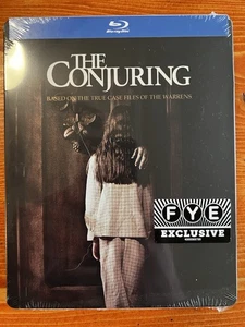 THE CONJURING - Limited Edition Blu-ray Steelbook (SEALED) - Bild 1 von 13