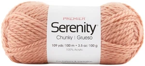 Premier Serenity Chunky Garn - Lachs - 3er Pack - Bild 1 von 1