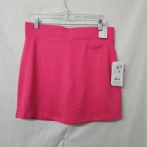 Pebble Beach Skort donna piccolo secco lusso performance rosa tennis golf outdoor  - Foto 1 di 10