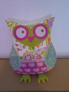 NEU Eulen Kissen - Bild 1 von 2
