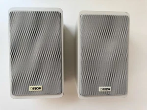 Canton Plus S Regallautsprecher Paar 40/70W 4 Ohm Made in Germany getestet - Bild 1 von 8