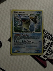 Blastoise 2/132 Secret Wonders Holo - Bild 1 von 2