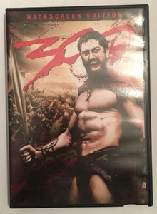 300 (DVD, Widescreen, 2006) - F1124 - Picture 1 of 2