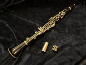 YAMAHA YCL-352 Bb Clarinet Used From Japan Free Shipping - Picture 1 of 9
