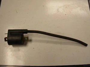 1986 HONDA CR125R CR125 CR 125 IGNITION COIL SPARK PLUG WIRE OEM 30500-KS6-005 - Picture 1 of 2