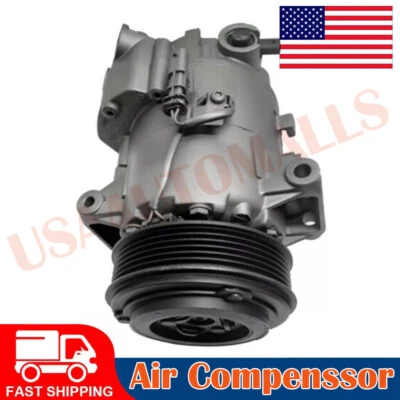 AC Compressor  For Chevrolet Cruze 1.8L 2012 2013 2014 2015 CO 22227C Foto 1 de 4