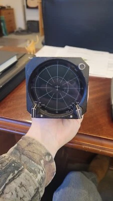 Ryan Stormscope WX-10 индикатор - PN: 280D40  - Изображение 1 из 3