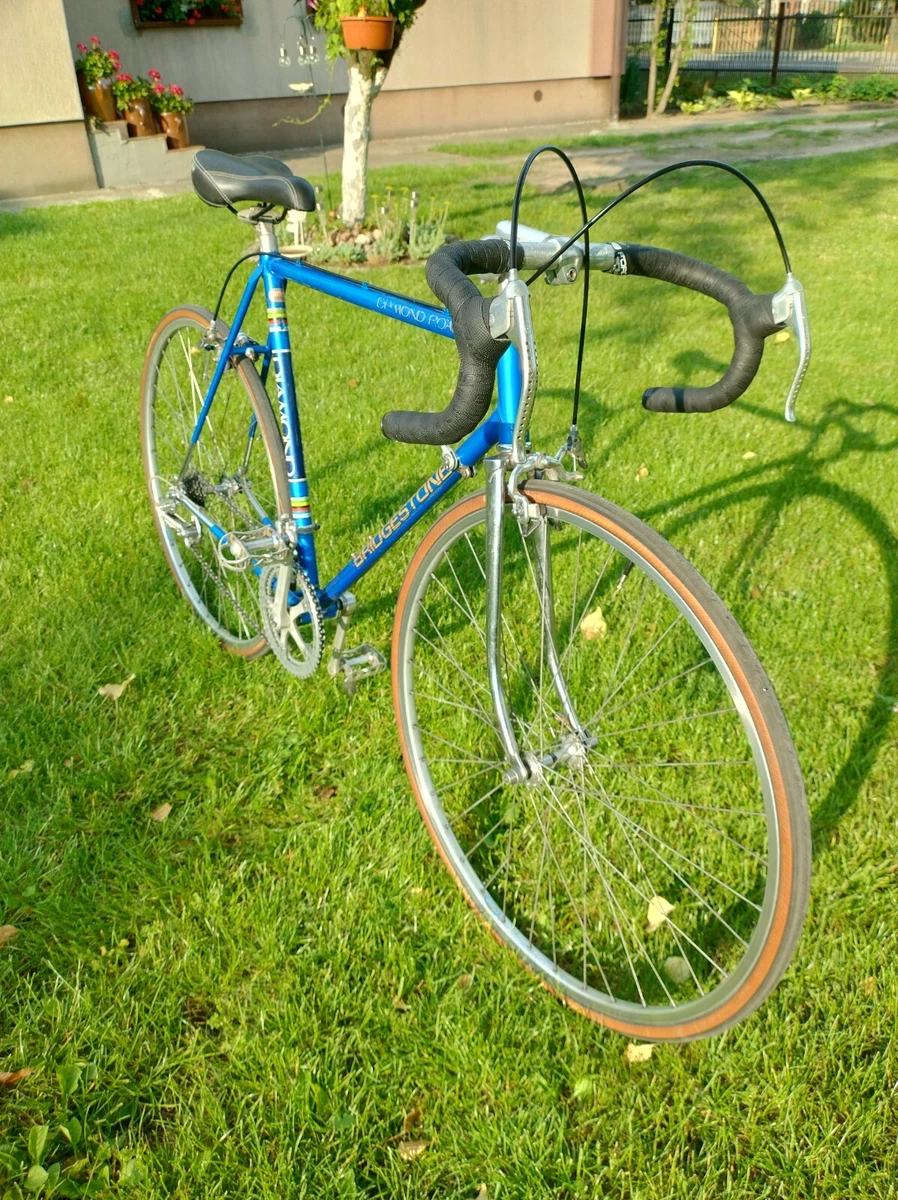 希少☆80s】BRIDGESTONE CROSSROAD(CT550mm) 希少☆80s】BRIDGESTONE