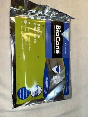 PACOTE DE FILTRO BIOCONE FILTERQUEEN NOVO - Imagem 1 de 2