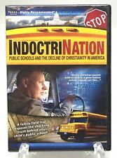 New DVD Indoctrination Public Schools & the Decline of Christianity (B1)