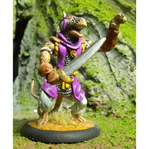 BFHR0036 PROTECTOR DE ARENA DE SCYZANTIUM - CEPILLO - On the Lamb Games - Imagen 1 de 1