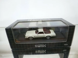 MATRIX CHEVROLET CHEVELLE MALIBI HARDTOP LIM 152/408 - 1:43 - VERY GOOD IN BOX - Picture 1 of 12