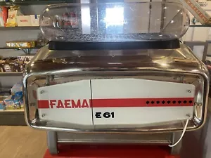 macchina da caffè Faema E61 coffee machine - Foto 1 di 5