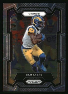 Cam Akers 2023 Panini Prizm #164 FOOTBALL Card - Picture 1 of 2