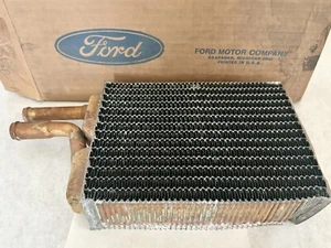 Núcleo calefactor Ford 1979-1993 Mustang NOS - Imagen 1 de 5
