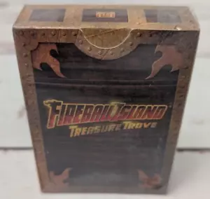 Fireball Island Treasure Trove Campaign Kickstarter Promo NIS Restoration Games - Bild 1 von 6