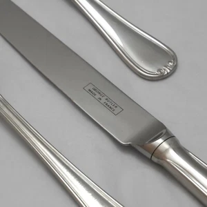 HENLEY Design George Butler French Made Stainless Steel Cutlery Forks & Spoons - Picture 1 of 5