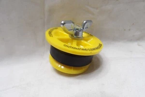 Cherne Industries 2" Gripper Pipe Plug - Picture 1 of 5