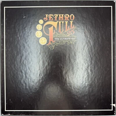 Jethro Tull - Aqualung - The Ultimate Set 1996 US Reissue - Ex Shape - No Cd - Image 1 of 4