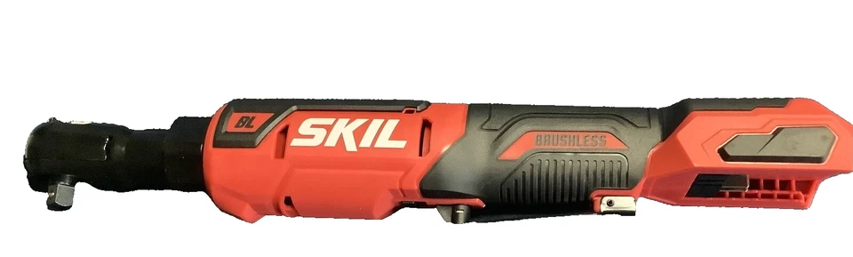 New SKIL PWR CORE  Cordless 12V Brushless 3/8” Ratchet RW5763A-00 Tool only -NEW - Image 1 of 4