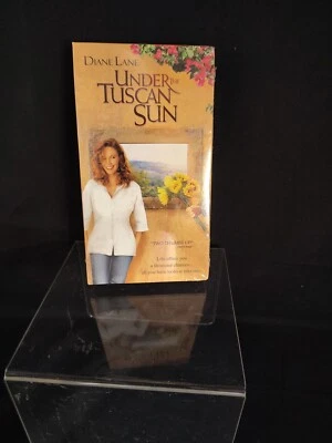Sealed Under the Tuscan Sun (VHS, 2003) (M7) - Image 1 of 4