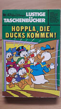 ERSTAUFLAGE Lustige Taschenbücher Nr.47 von 1977 Hoppla, die Ducks kommen! - TOP