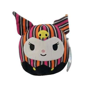 Squishmallows Hello Kitty Kuromi (7,5 Zoll) Brandneu mit Etikett!! - Bild 1 von 2