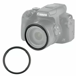 Adaptador de anillo de lente de metal para Canon Powershot SX70 HS - Imagen 1 de 5