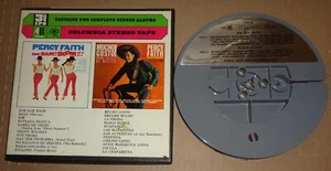 PERCY FAITH Bim! Bam!! Boom!!! / Mucho Gusto! - Columbia Reel 4 Track H2C 24 - Picture 1 of 3