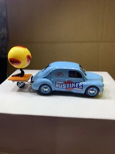 1.43 Scale Rustines Renault 4cv Berline Commerciale R 2071 1951 - Picture 1 of 6