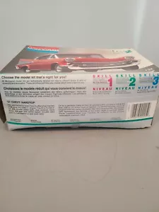 Kit modelo coche Chevy techo rígido Revell Monogram 57 85-2225 usado - Imagen 1 de 3
