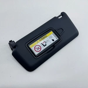 MERCEDES CLA X117 SUN VISOR AMG BLACK NSF LH PASSENGER FRONT LEFT 15-19 - Picture 1 of 12