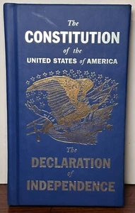 The Constitution of The United States of America & Declaration of Independence - Imagen 1 de 5