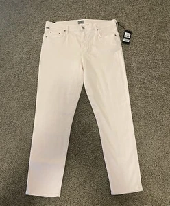 Citizens of Humanity Aritzia NEW Denim Rocket Crop High Rise Skinny jeans 32 - Picture 1 of 12