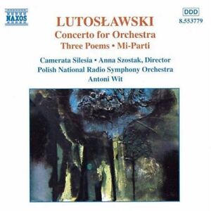 Antoni Wit - Orchesterwerke 5 [Neue CD]