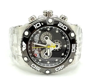 INVICTA WATCH Speedway 39209 47mm 5040.F Quartz 3 Year Warranty NO BOX - Picture 1 of 6