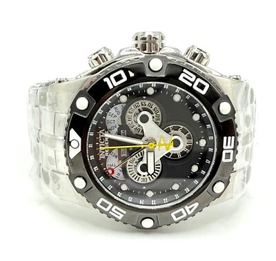 RELOJ INVICTA Speedway 39209 47mm 5040.F Cuarzo 3 Años Garantía SIN CAJA Foto 1 de 4