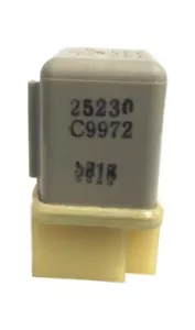 Niehoff RY-91 A/C Compressor Control Relay fits Nissan Q45 Tsuru 200SX QX4 - Picture 1 of 5