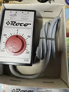 ROCO HO transformer European VINTAGE - Picture 1 of 3