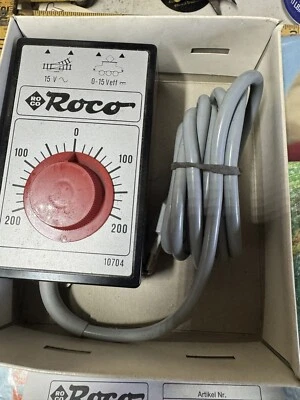 ROCO HO transformer European VINTAGE - Image 1 of 3