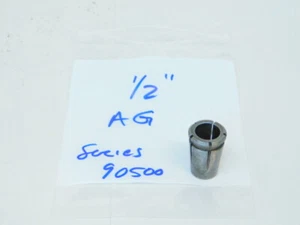 Colletto universale ingegneria usato 1/2"" acura grip 90500 (.5000") - Foto 1 di 2