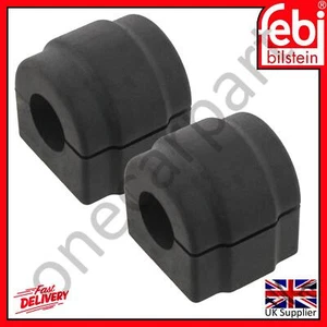 2 Front Anti Roll Bar Bushes, Febi 33381 For BMW 3 Series E90 E91 E92 E93 LCI - Picture 1 of 6