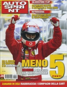 AUTOSPRINT Nr. 28/2002 - Bild 1 von 1