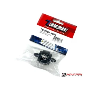 Turbosmart Billet Turbo Oil Feed Filter -3AN - Black - TS-0804-1001 - Picture 1 of 1